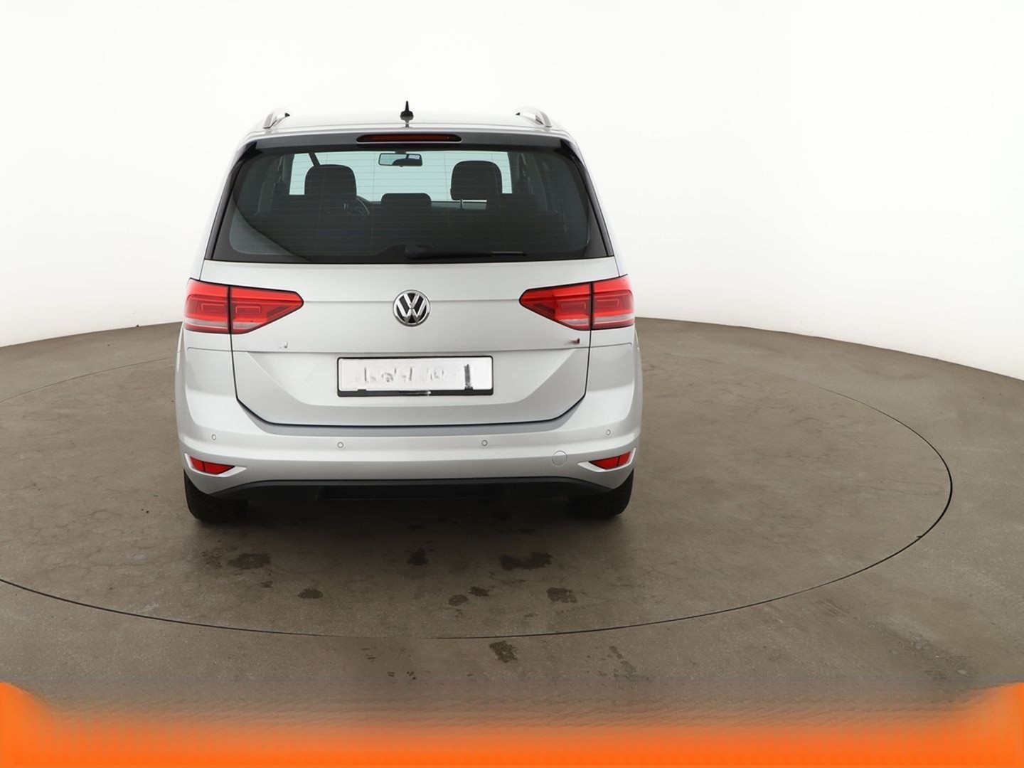 Volkswagen Touran 1.6 TDI Comfortline BM Aut.*7-SITZER*NAVI foto 5