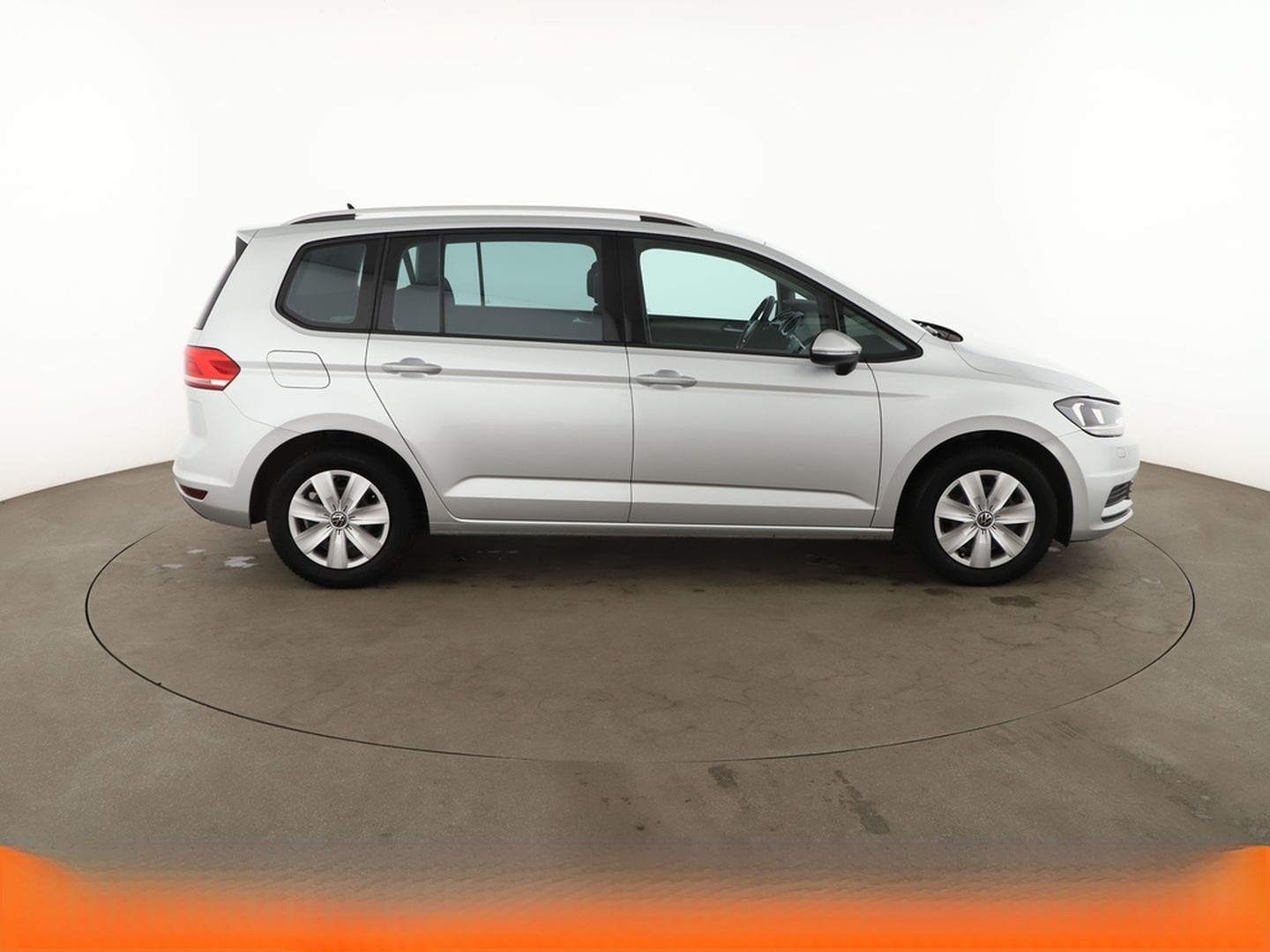 Volkswagen Touran 1.6 TDI Comfortline BM Aut.*7-SITZER*NAVI foto 7