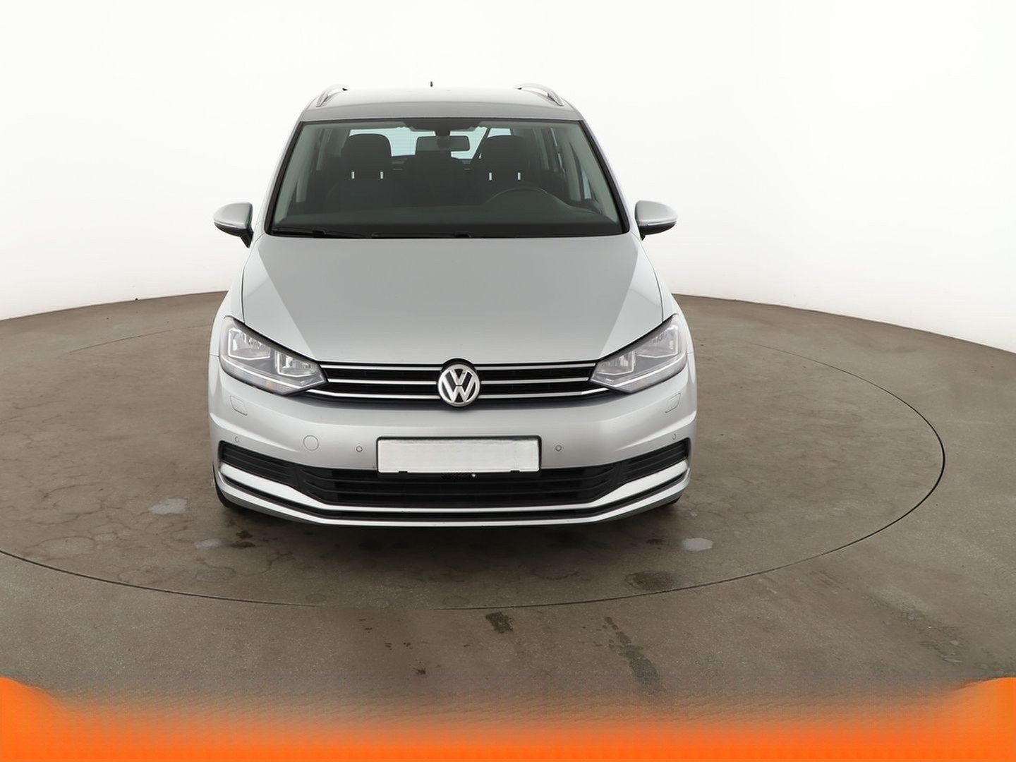 Volkswagen Touran 1.6 TDI Comfortline BM Aut.*7-SITZER*NAVI foto 9