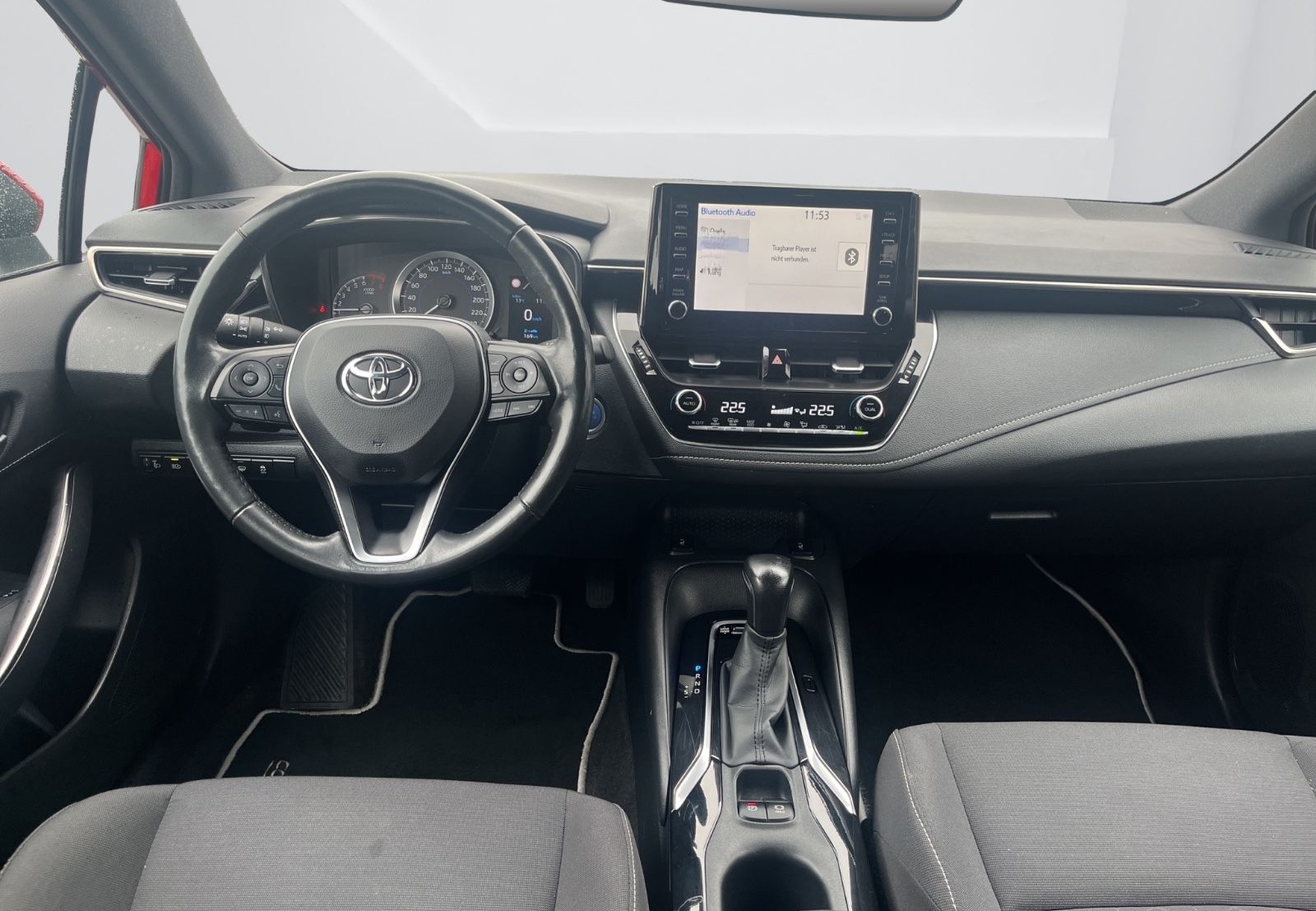 Toyota Corolla TS Hybrid Comfort*Business.P foto 16