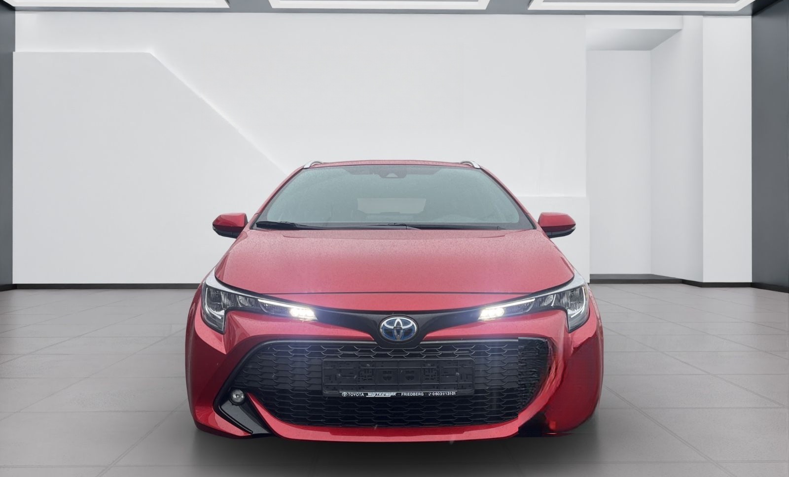 Toyota Corolla TS Hybrid Comfort*Business.P foto 4