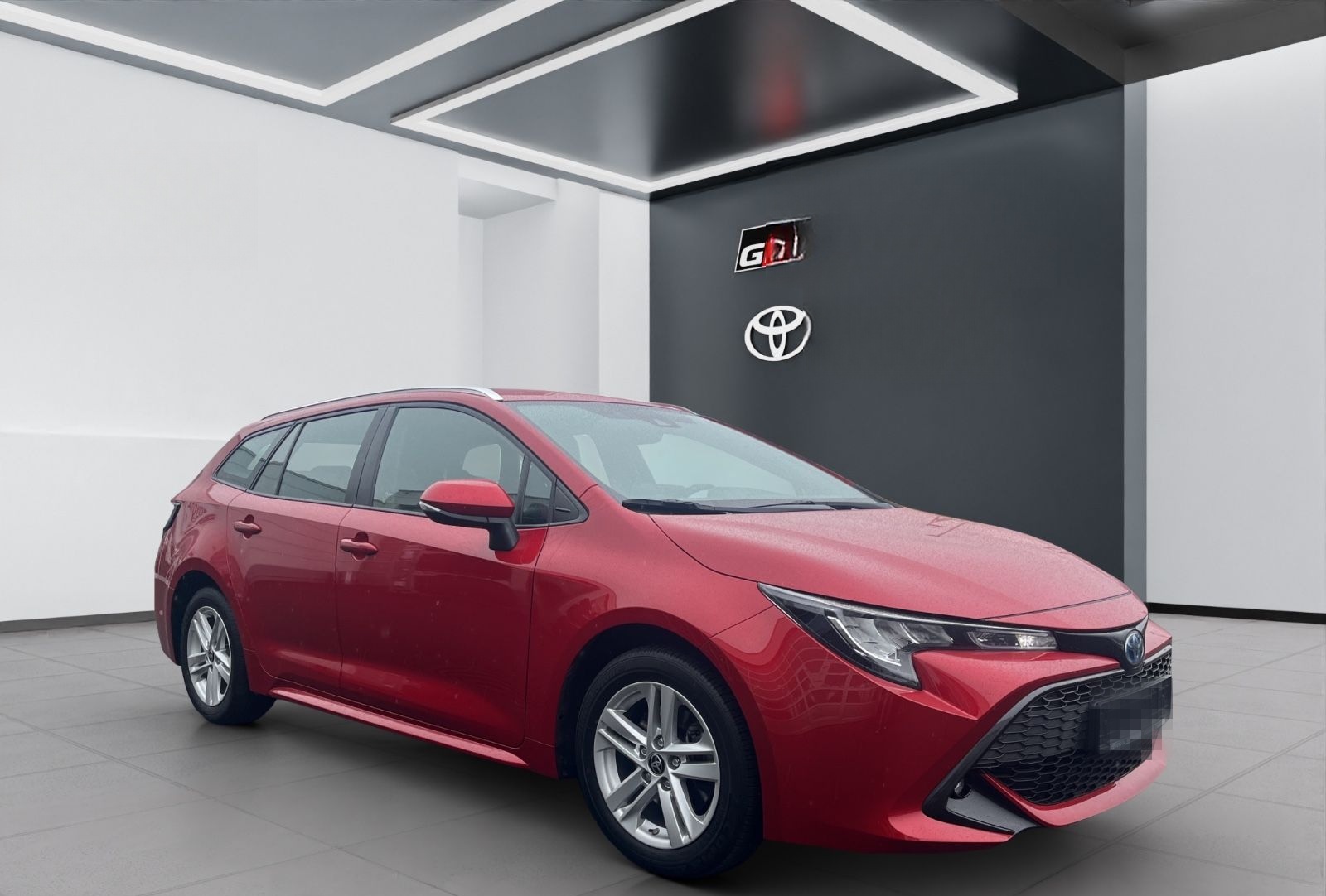 Toyota Corolla TS Hybrid Comfort*Business.P foto 5