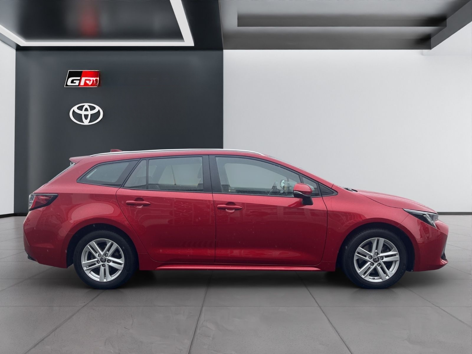 Toyota Corolla TS Hybrid Comfort*Business.P foto 6