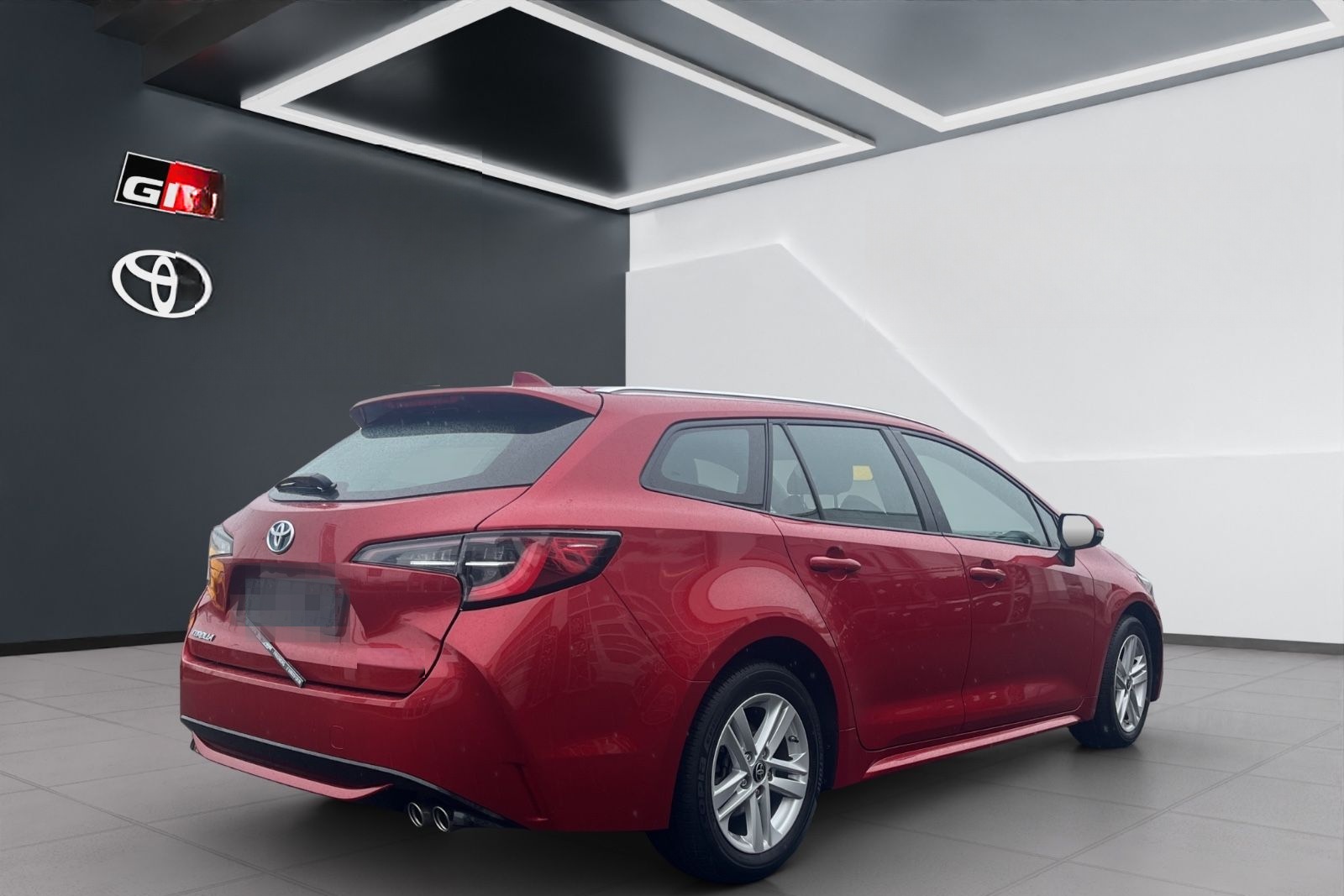 Toyota Corolla TS Hybrid Comfort*Business.P foto 7