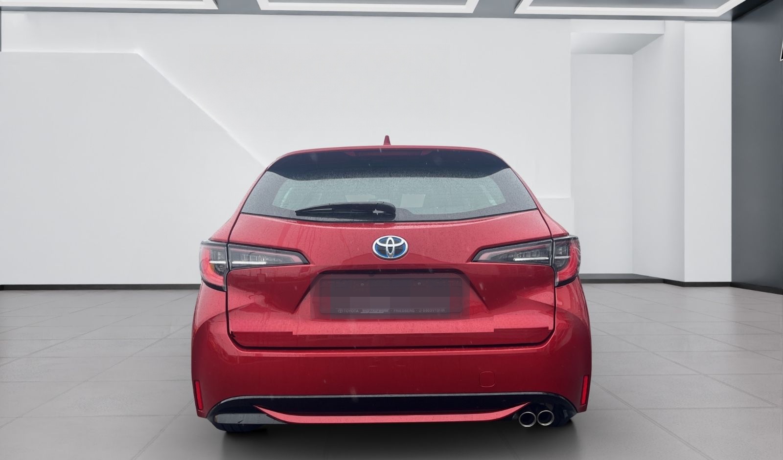 Toyota Corolla TS Hybrid Comfort*Business.P foto 8