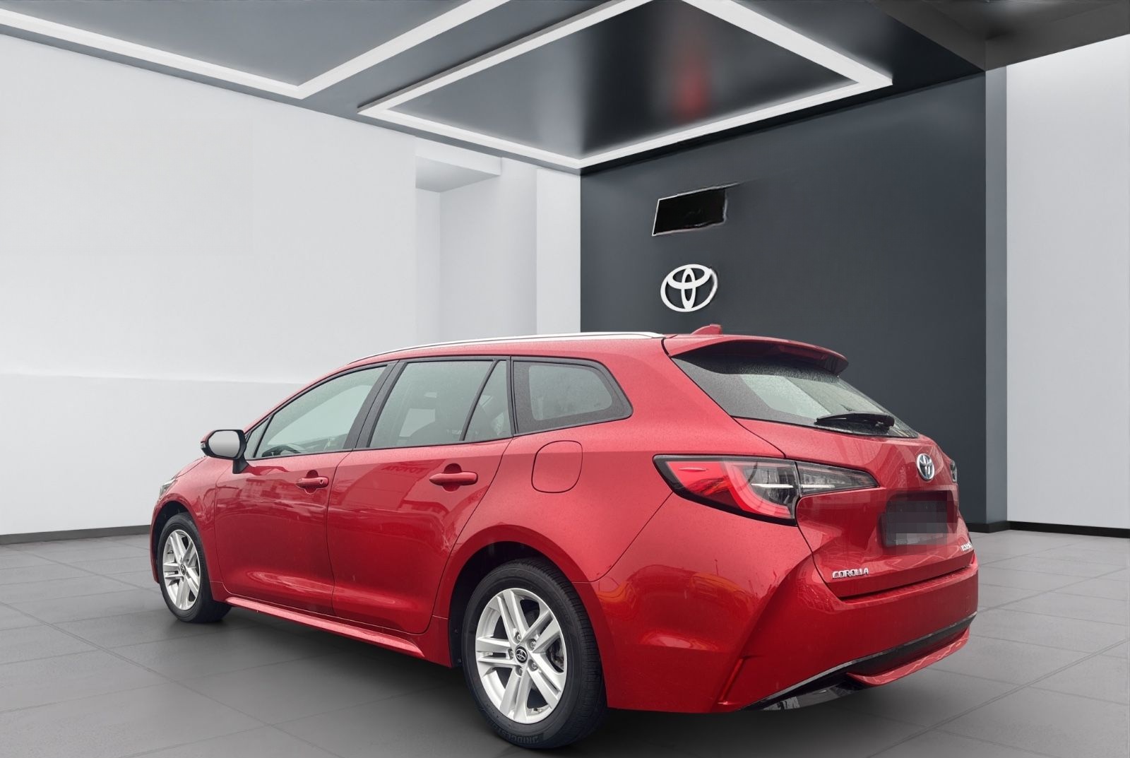 Toyota Corolla TS Hybrid Comfort*Business.P foto 9