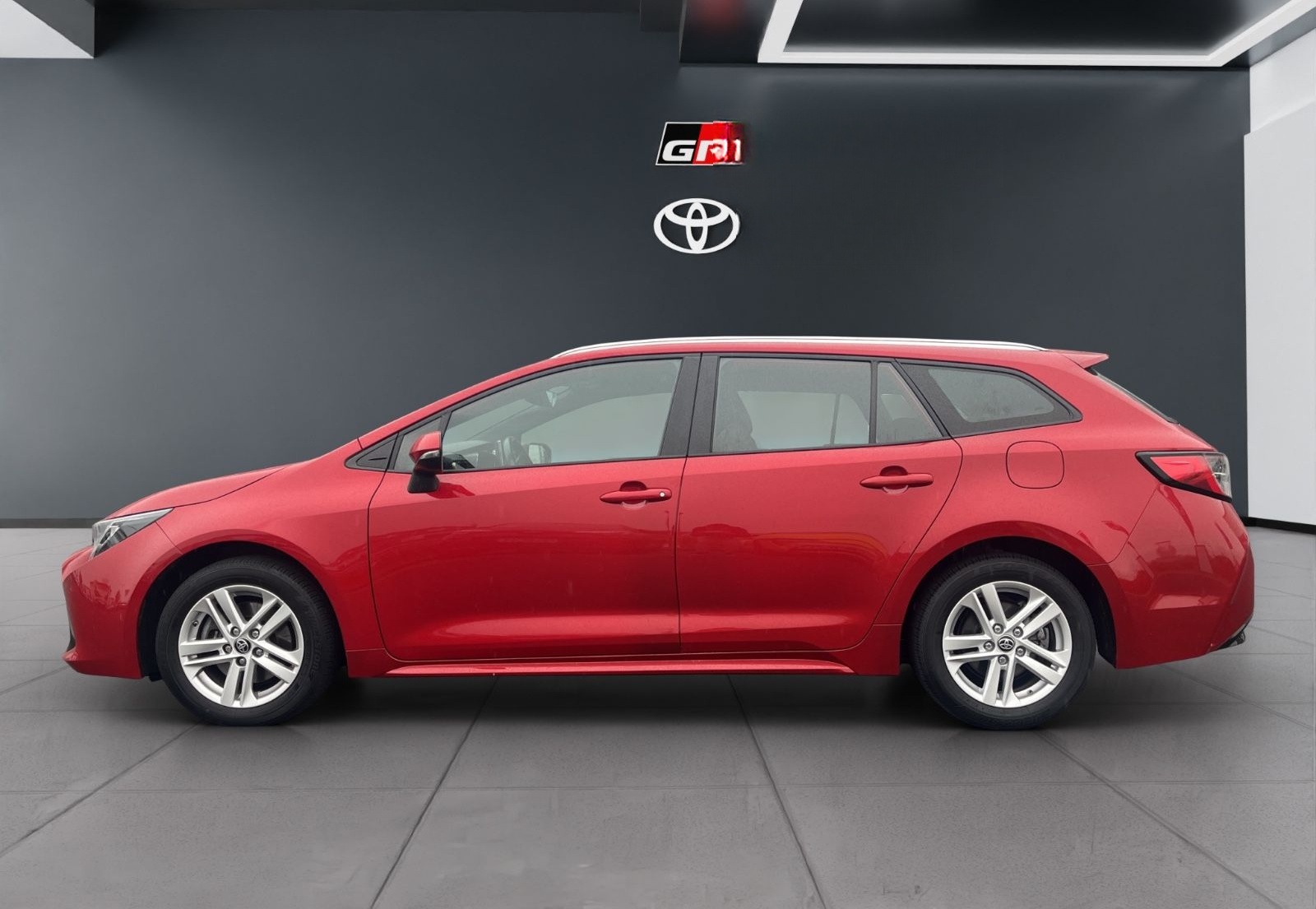 Toyota Corolla TS Hybrid Comfort*Business.P foto 10