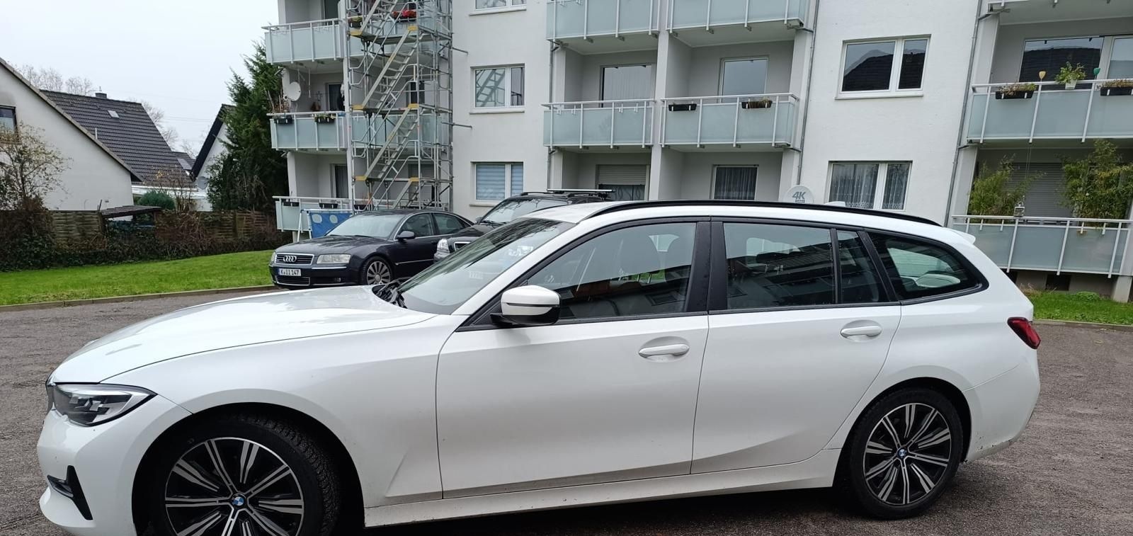 BMW 320d Touring Automatik - foto 5