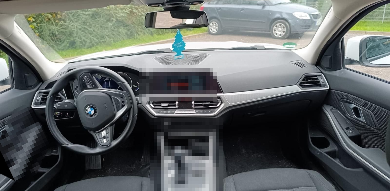BMW 320d Touring Automatik - foto 6