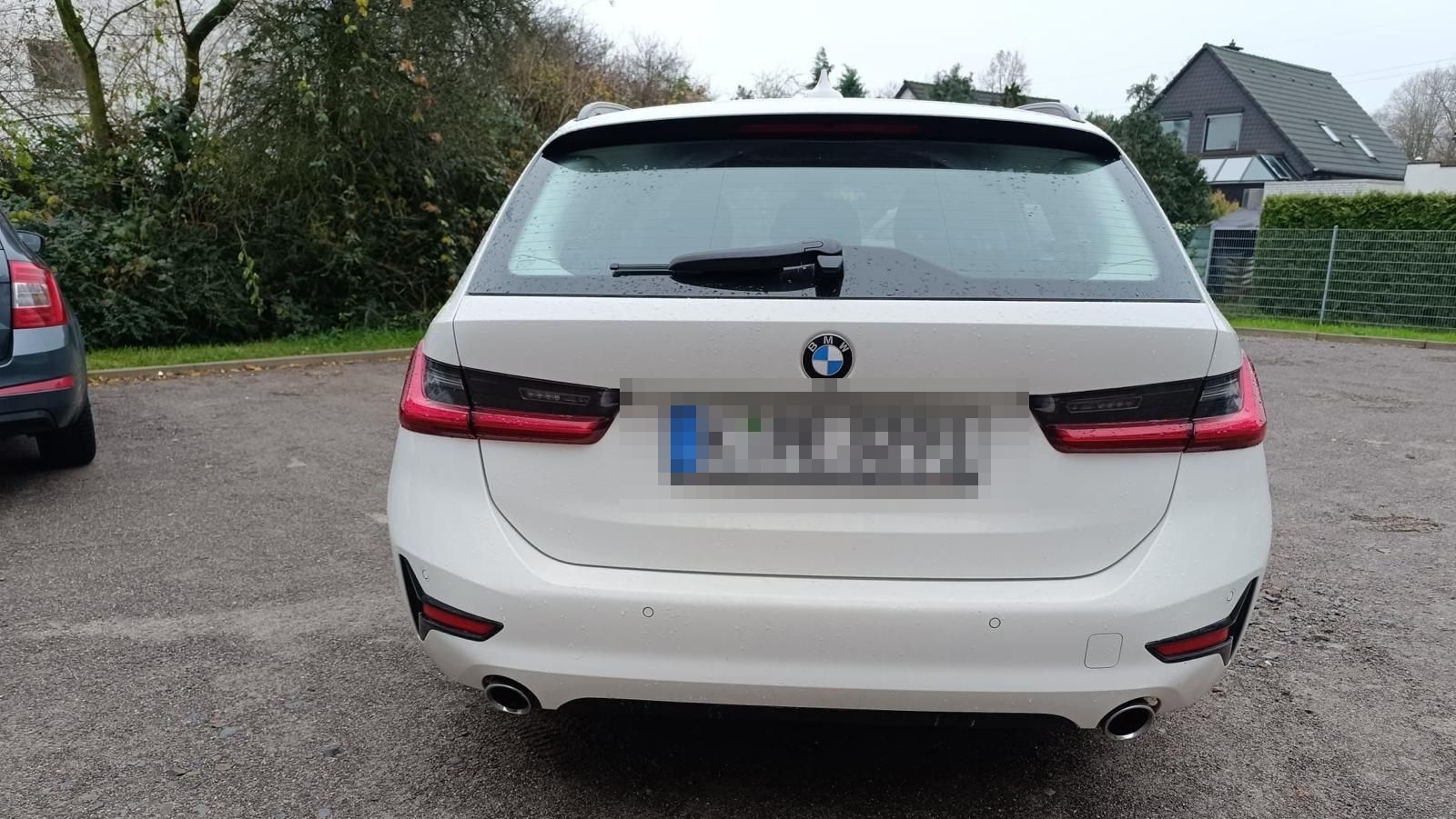 BMW 320d Touring Automatik - foto 9