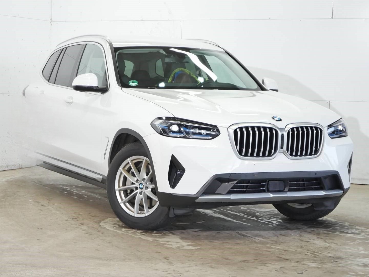 BMW X3 xDrive30d foto 2