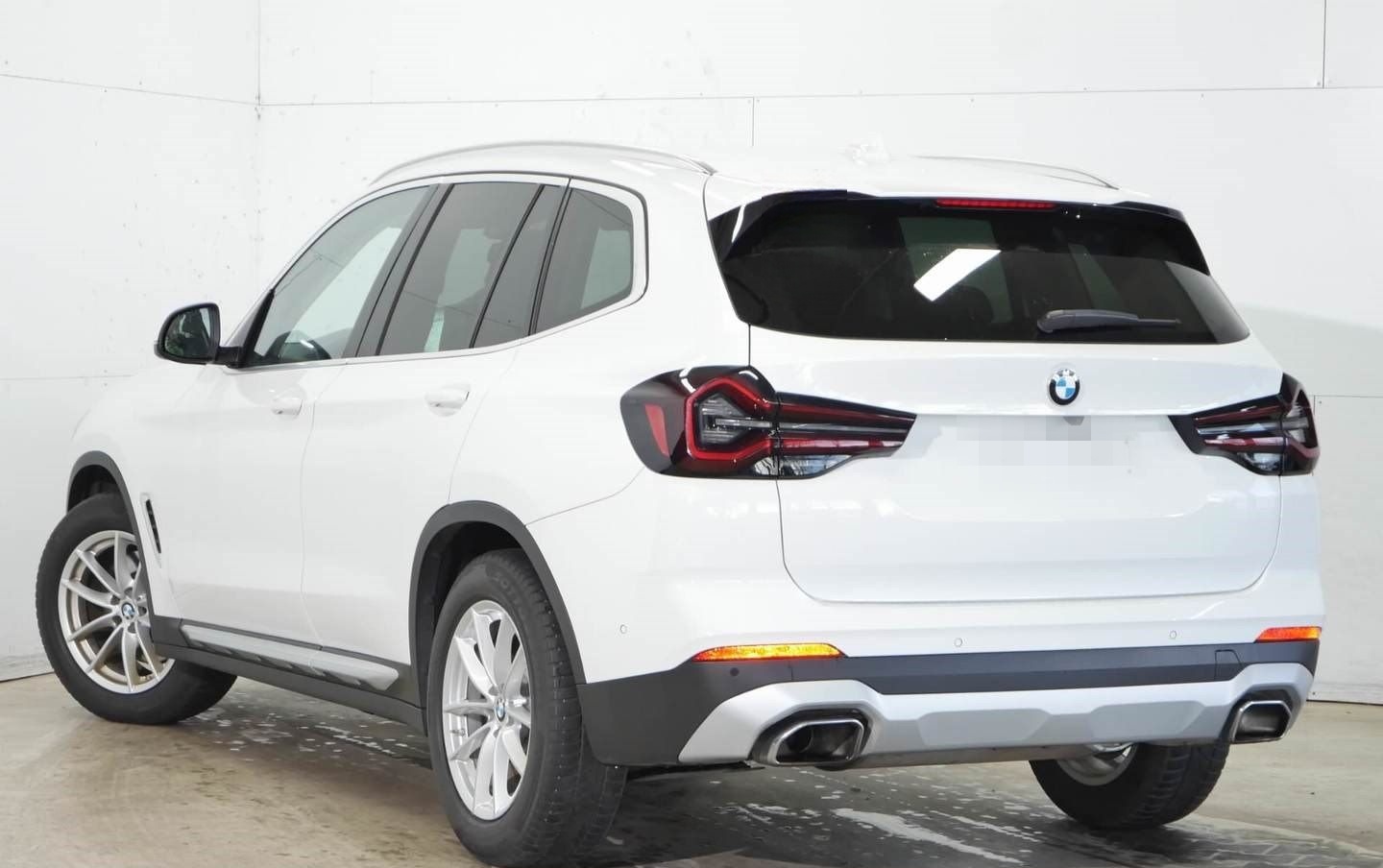 BMW X3 xDrive30d foto 3
