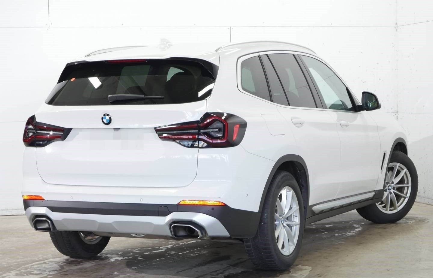 BMW X3 xDrive30d foto 4