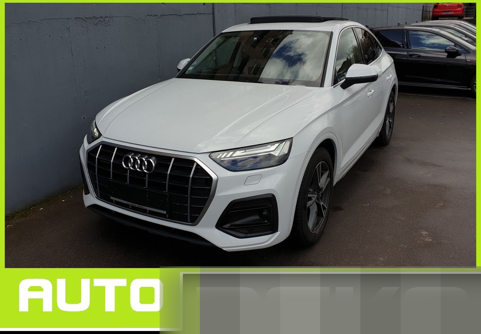 Audi Q5 50 TFSI e S tronic quattro Pano/Luft/ACC/Kame foto 1