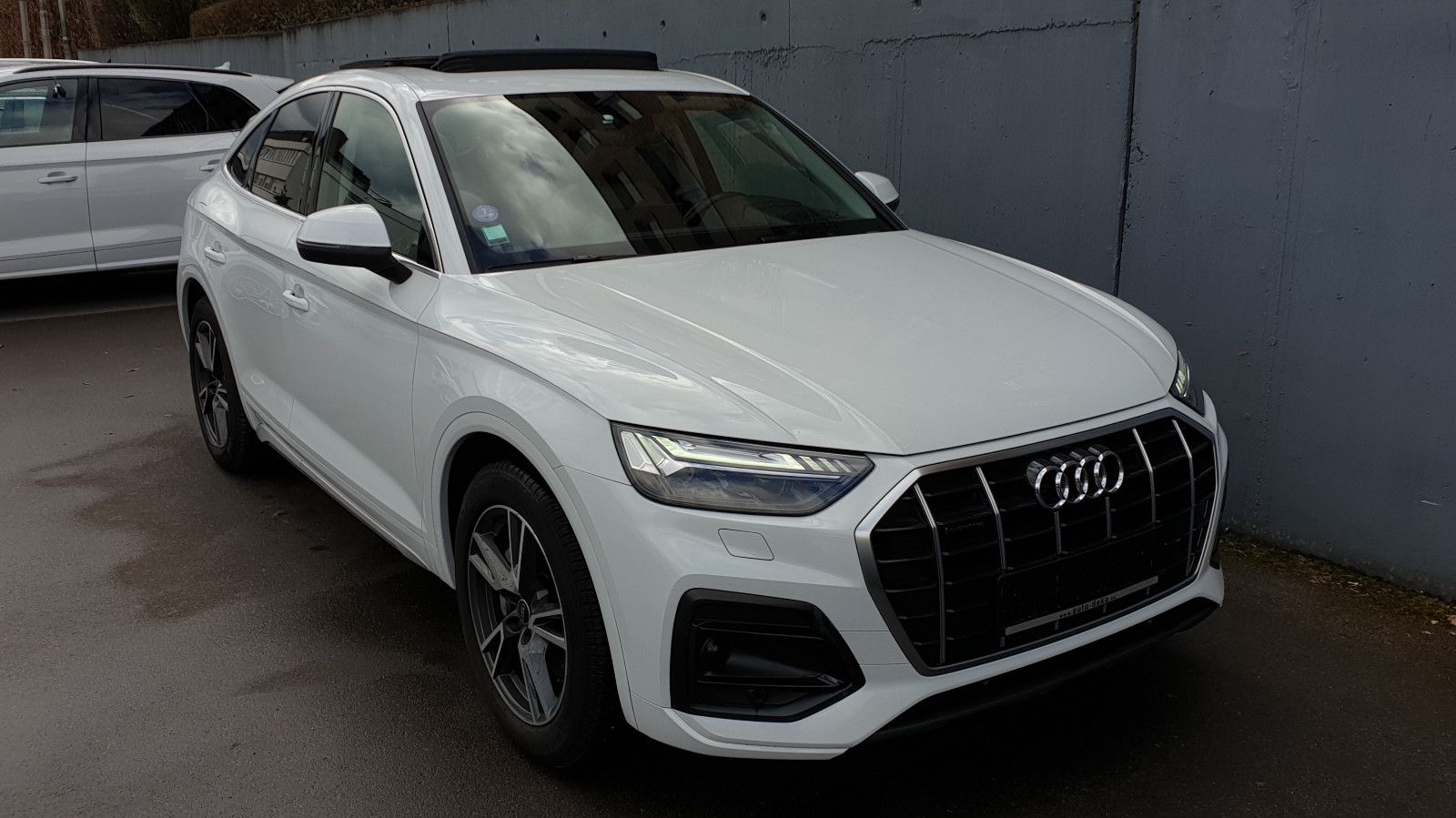 Audi Q5 50 TFSI e S tronic quattro Pano/Luft/ACC/Kame foto 2