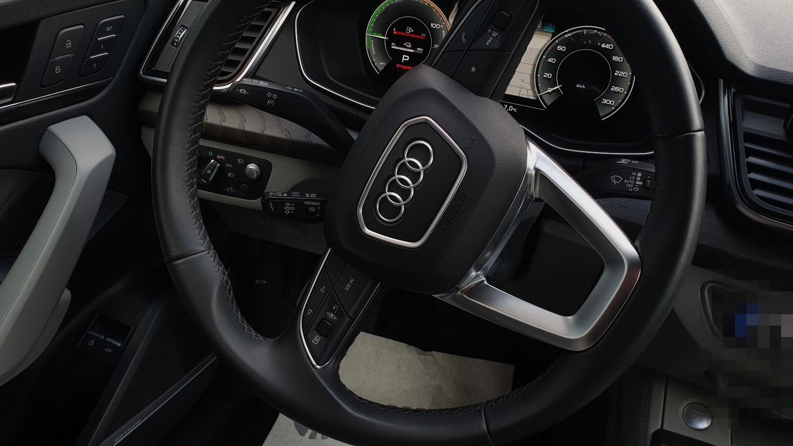 Audi Q5 50 TFSI e S tronic quattro Pano/Luft/ACC/Kame foto 12