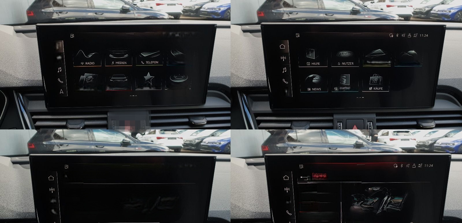 Audi Q5 50 TFSI e S tronic quattro Pano/Luft/ACC/Kame foto 14