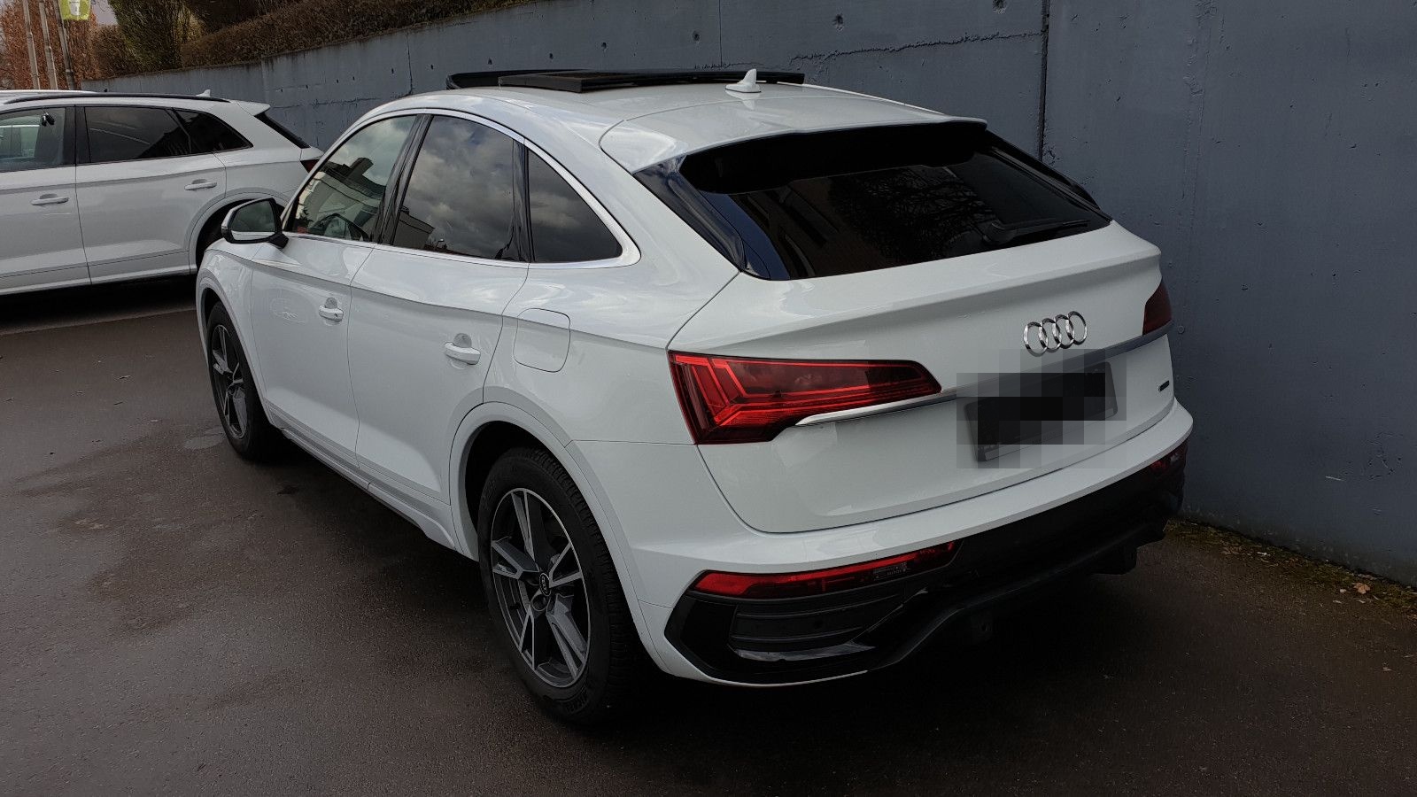 Audi Q5 50 TFSI e S tronic quattro Pano/Luft/ACC/Kame foto 3
