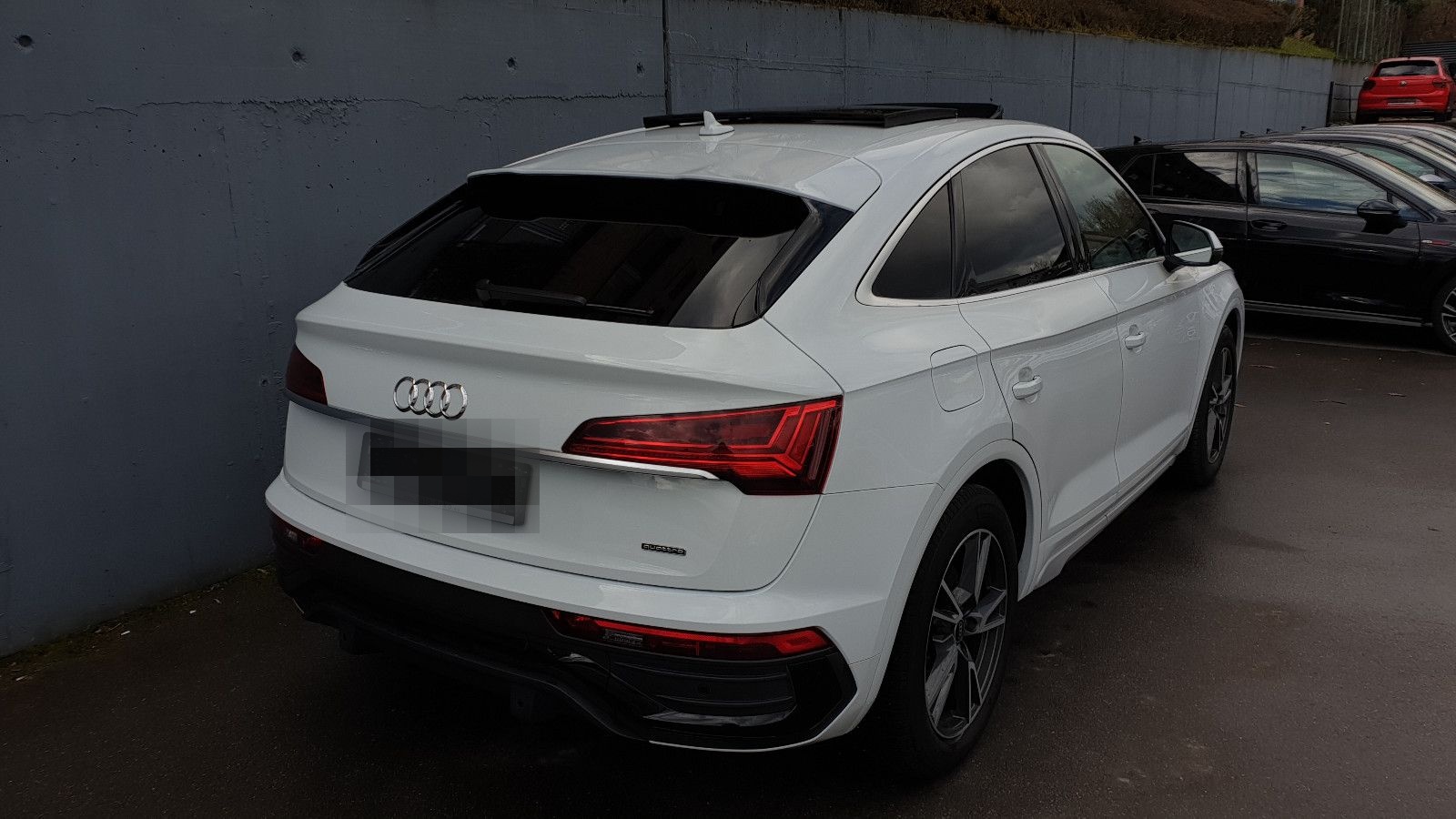 Audi Q5 50 TFSI e S tronic quattro Pano/Luft/ACC/Kame foto 4