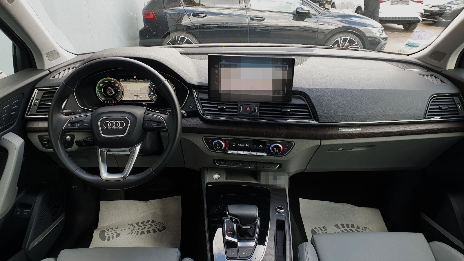 Audi Q5 50 TFSI e S tronic quattro Pano/Luft/ACC/Kame foto 5