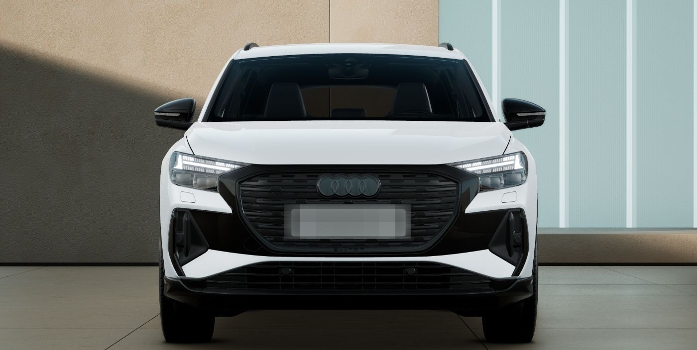 Audi Q4 45 e-tron AUT Akustikglas Fernlichtass. LED foto 5