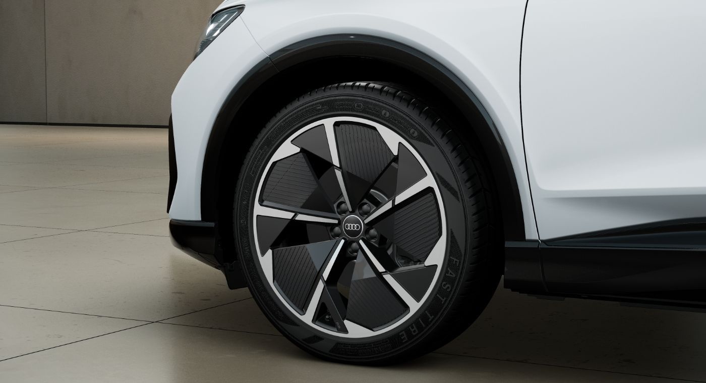 Audi Q4 45 e-tron AUT Akustikglas Fernlichtass. LED foto 6