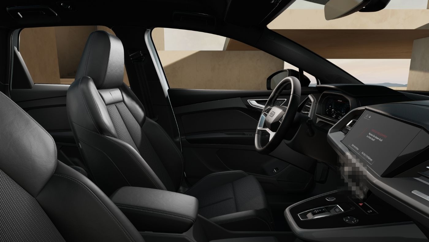 Audi Q4 45 e-tron AUT Akustikglas Fernlichtass. LED foto 8