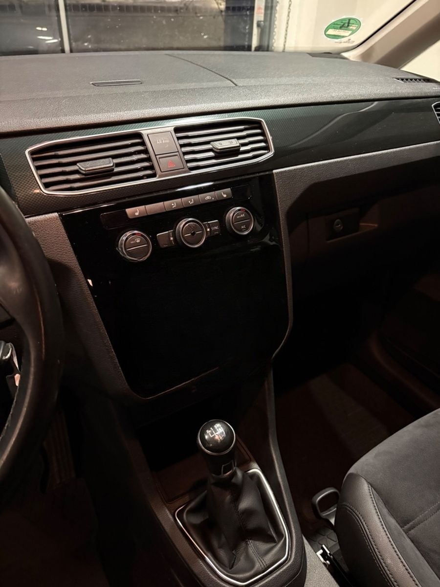 Volkswagen Caddy PKW Highline BMT foto 11