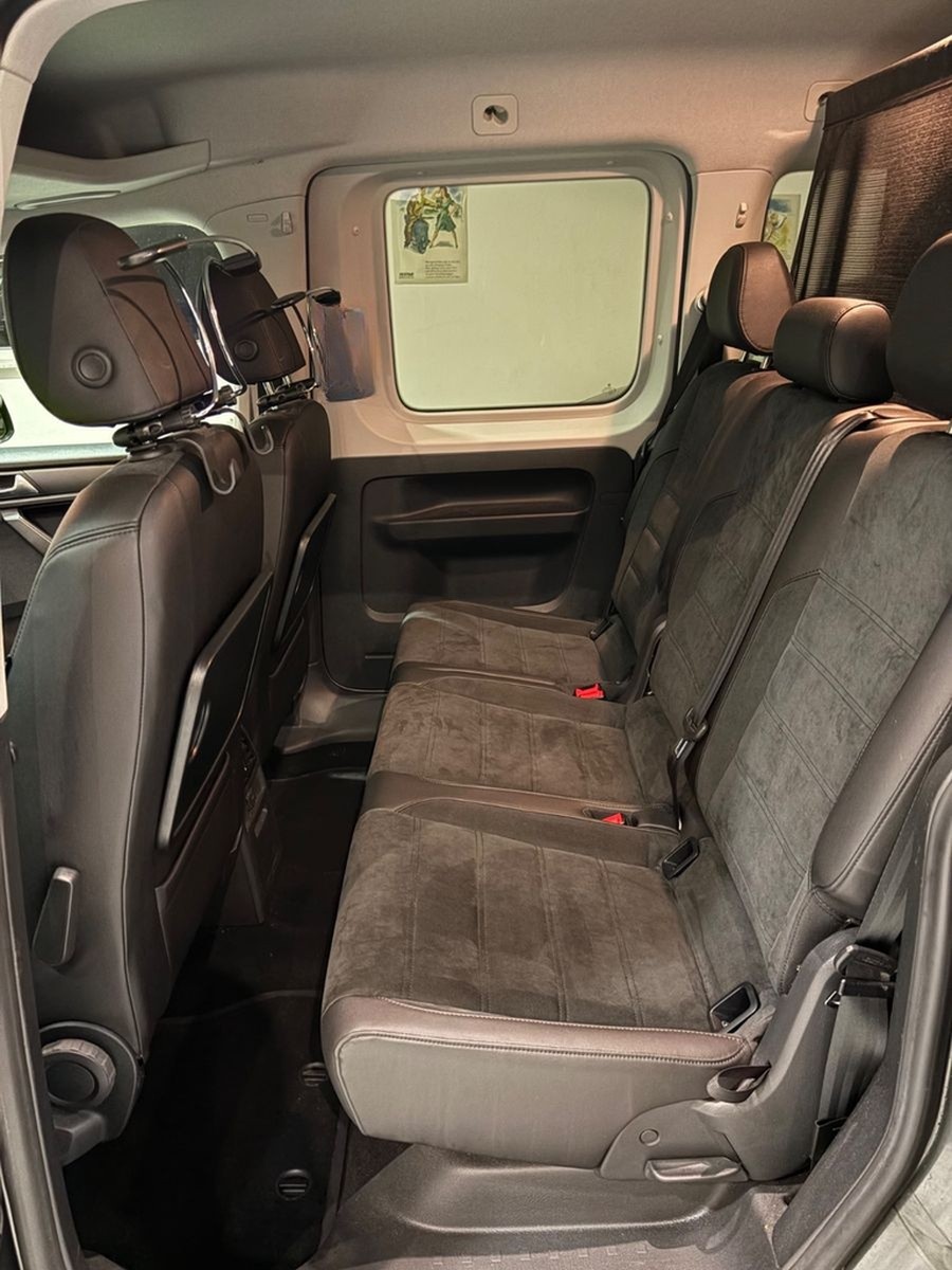 Volkswagen Caddy PKW Highline BMT foto 12