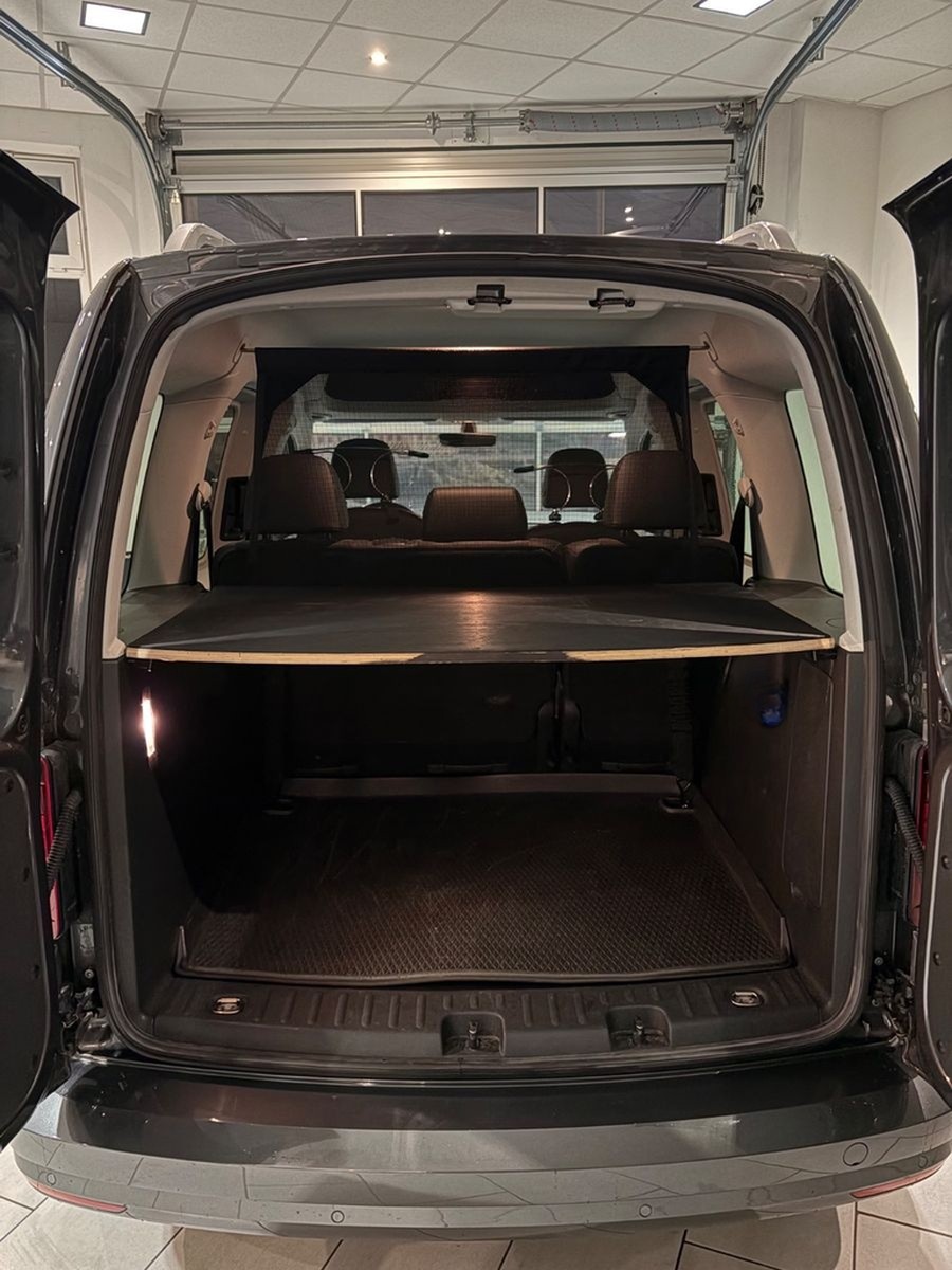 Volkswagen Caddy PKW Highline BMT foto 13