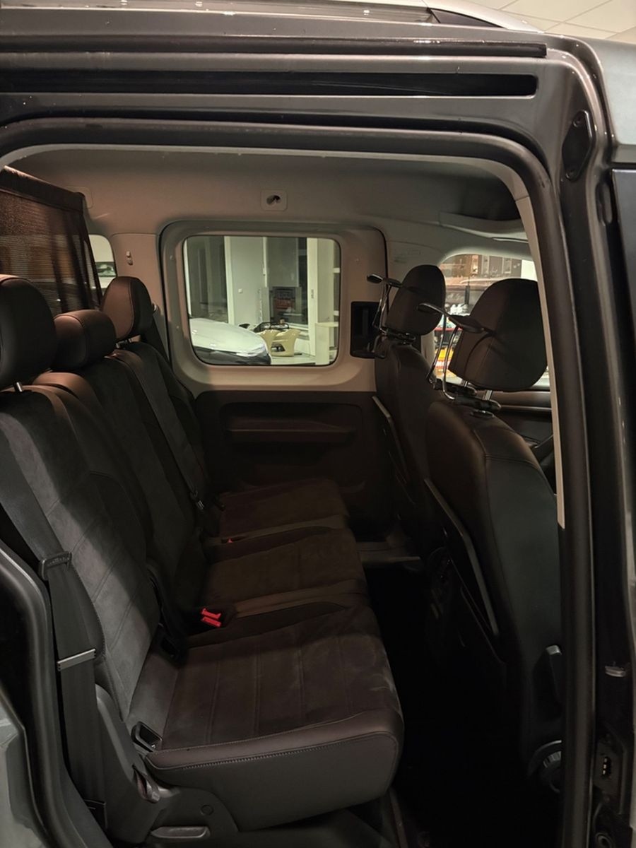 Volkswagen Caddy PKW Highline BMT foto 14