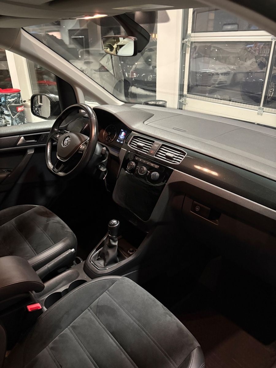 Volkswagen Caddy PKW Highline BMT foto 15