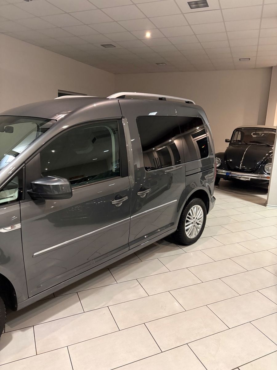 Volkswagen Caddy PKW Highline BMT foto 4