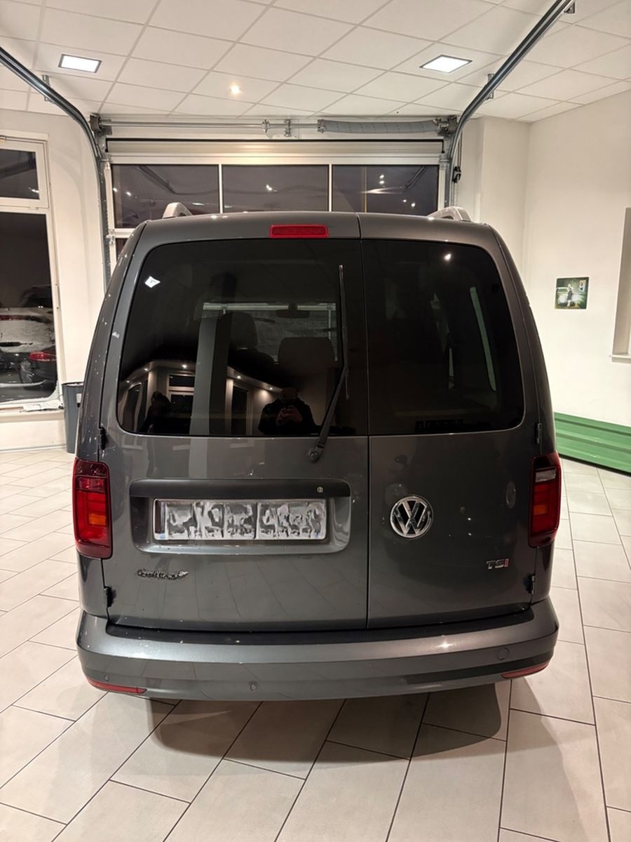 Volkswagen Caddy PKW Highline BMT foto 6