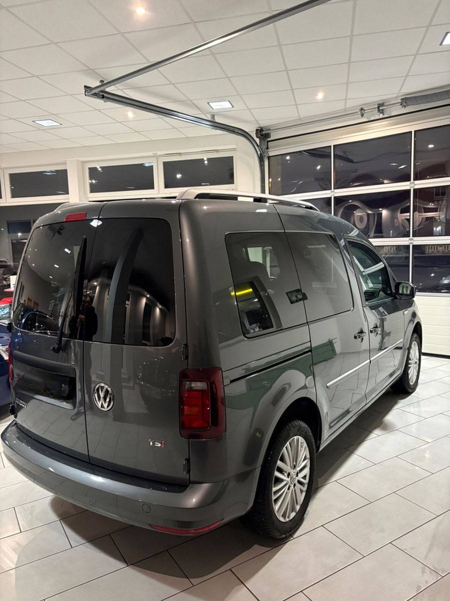 Volkswagen Caddy PKW Highline BMT foto 7