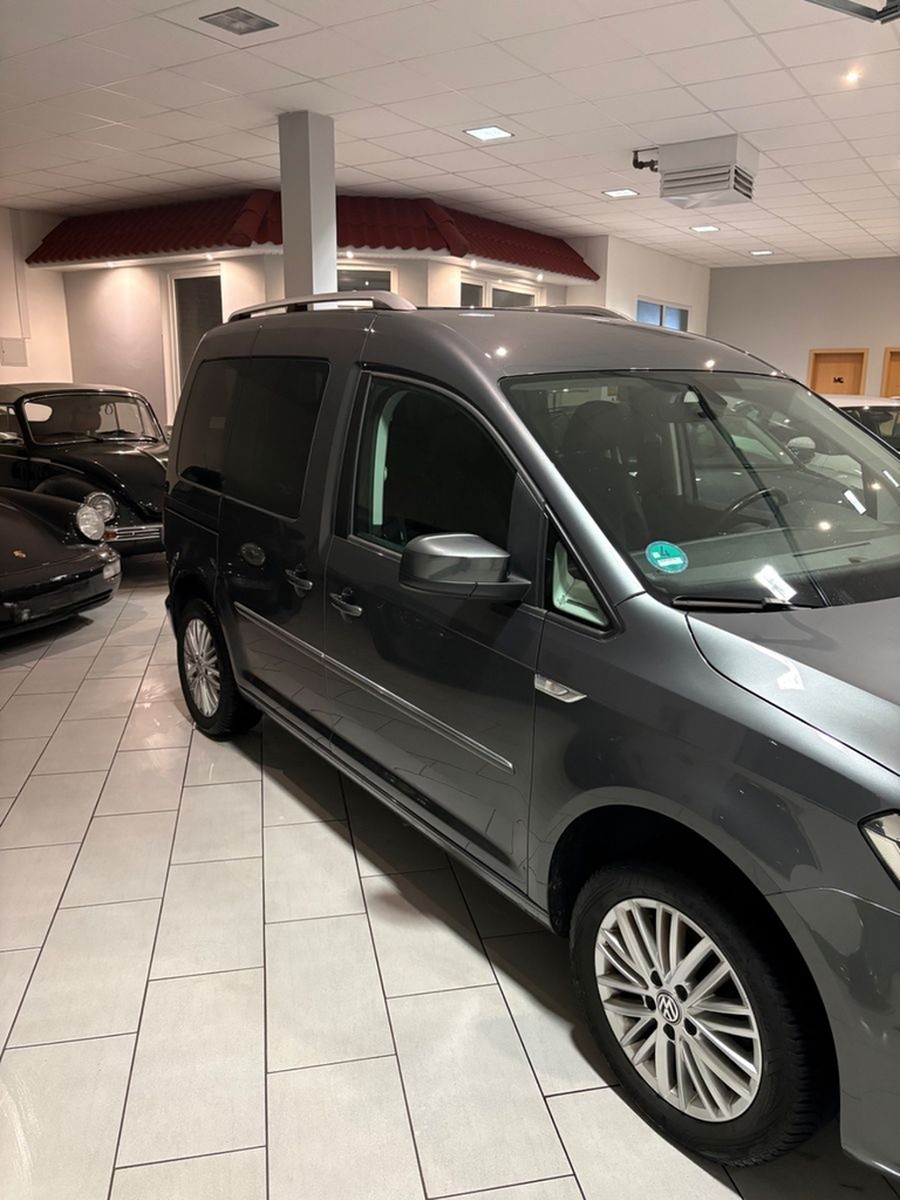 Volkswagen Caddy PKW Highline BMT foto 8