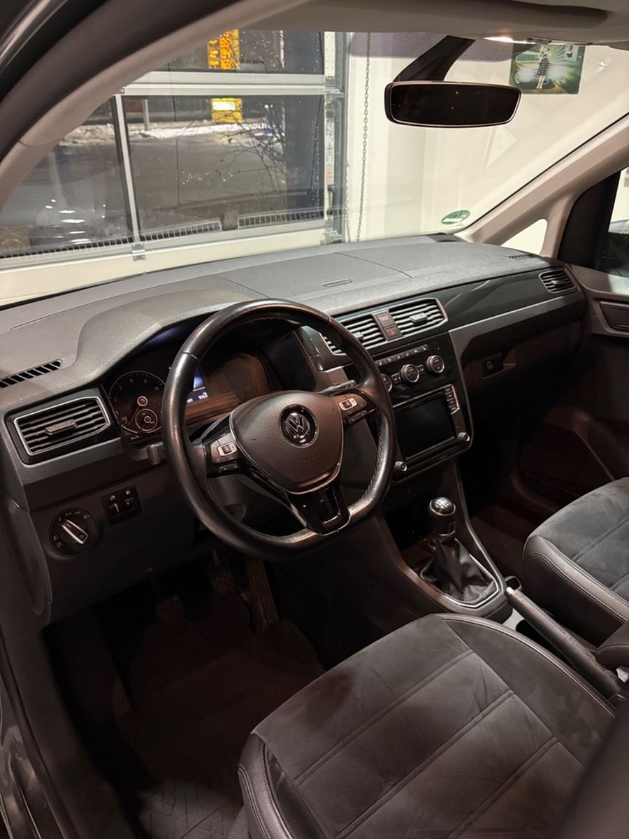 Volkswagen Caddy PKW Highline BMT foto 9