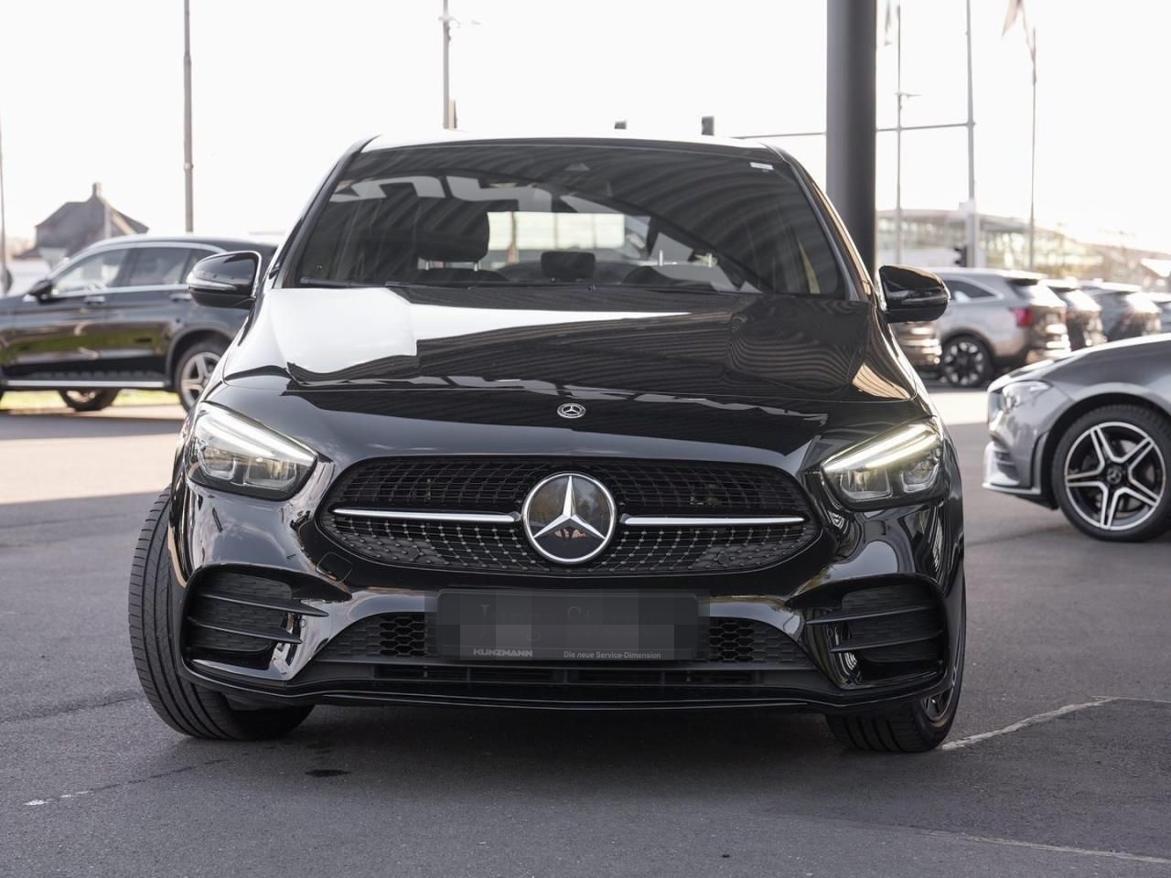 Mercedes-Benz B 250 e AMG Night Edition2020 Kamera SpurH SHZ foto 2