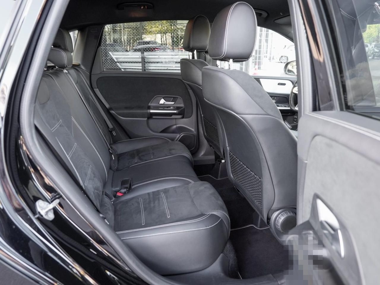 Mercedes-Benz B 250 e AMG Night Edition2020 Kamera SpurH SHZ foto 11