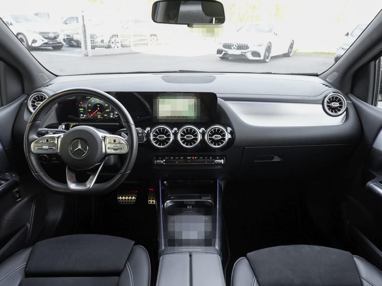 Mercedes-Benz B 250 e AMG Night Edition2020 Kamera SpurH SHZ foto 12