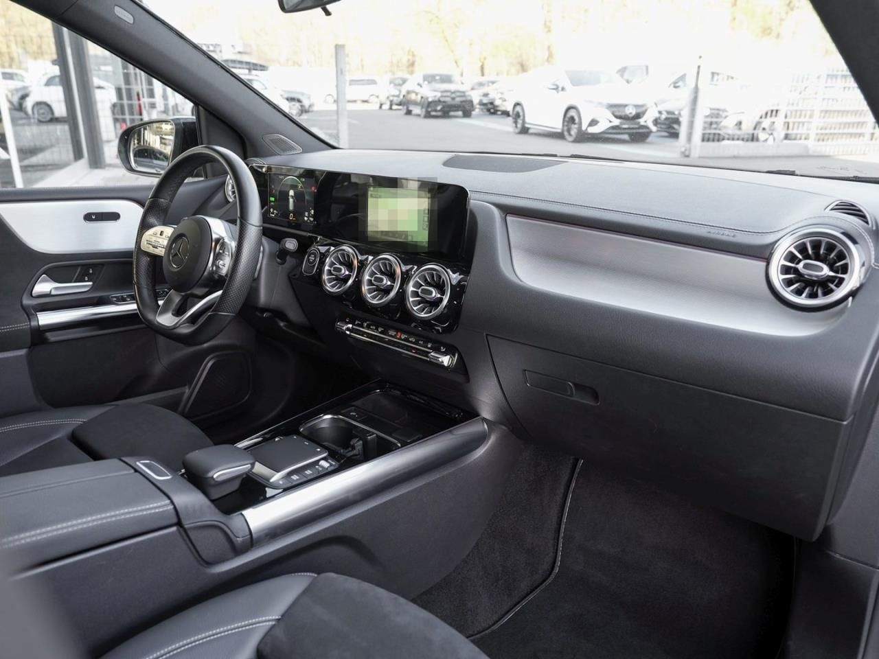 Mercedes-Benz B 250 e AMG Night Edition2020 Kamera SpurH SHZ foto 15
