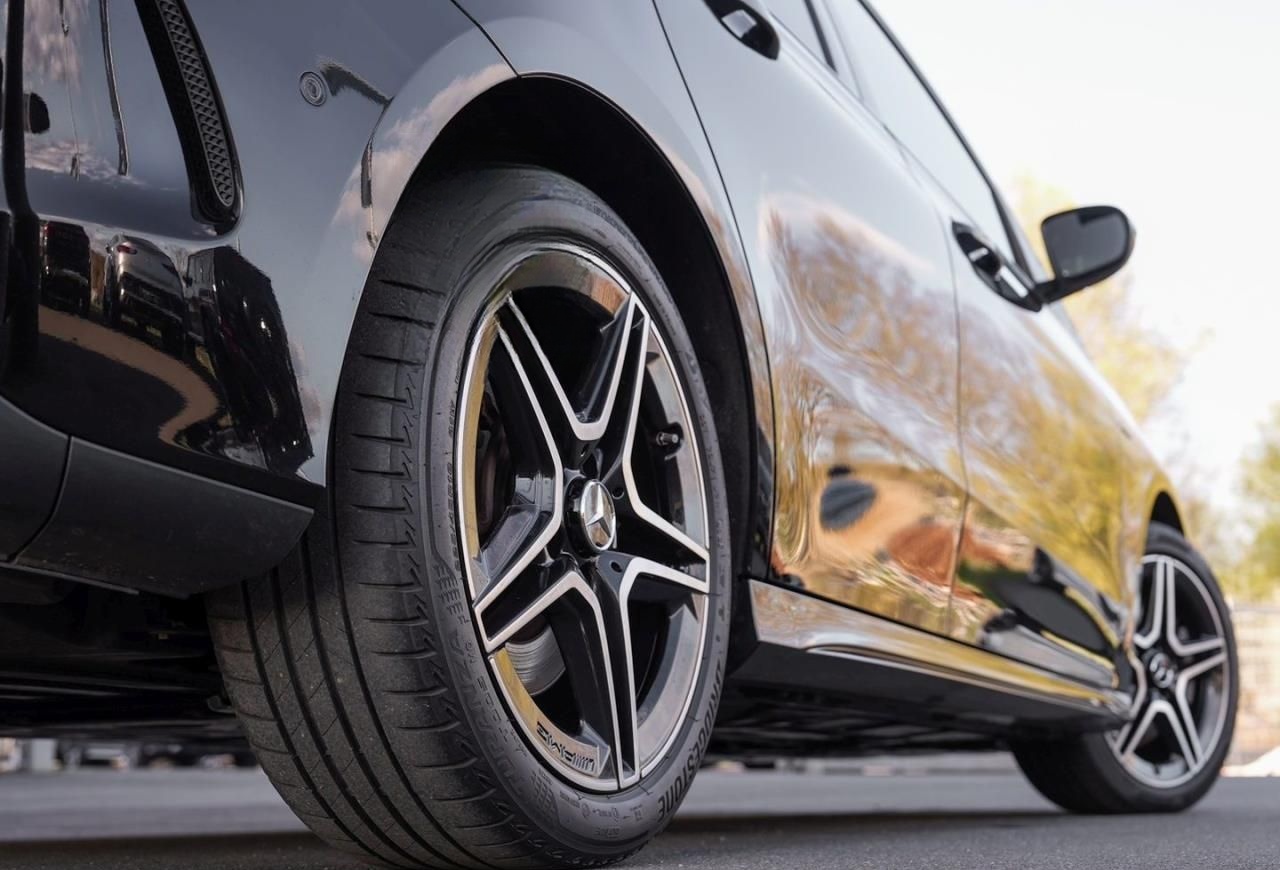 Mercedes-Benz B 250 e AMG Night Edition2020 Kamera SpurH SHZ foto 5