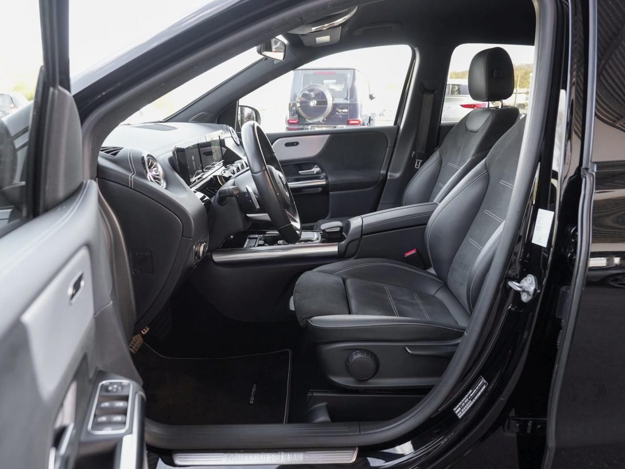 Mercedes-Benz B 250 e AMG Night Edition2020 Kamera SpurH SHZ foto 7