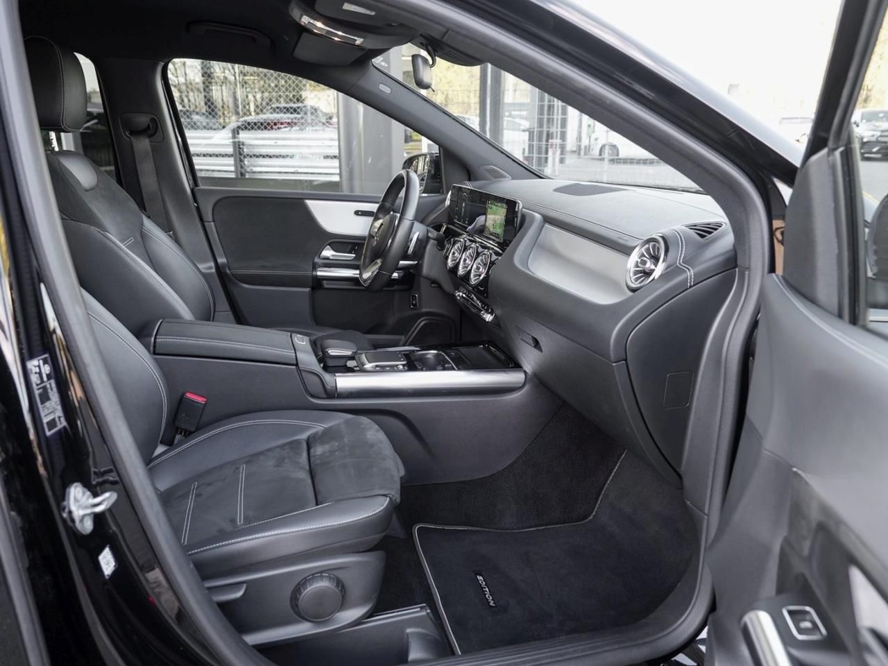 Mercedes-Benz B 250 e AMG Night Edition2020 Kamera SpurH SHZ foto 9