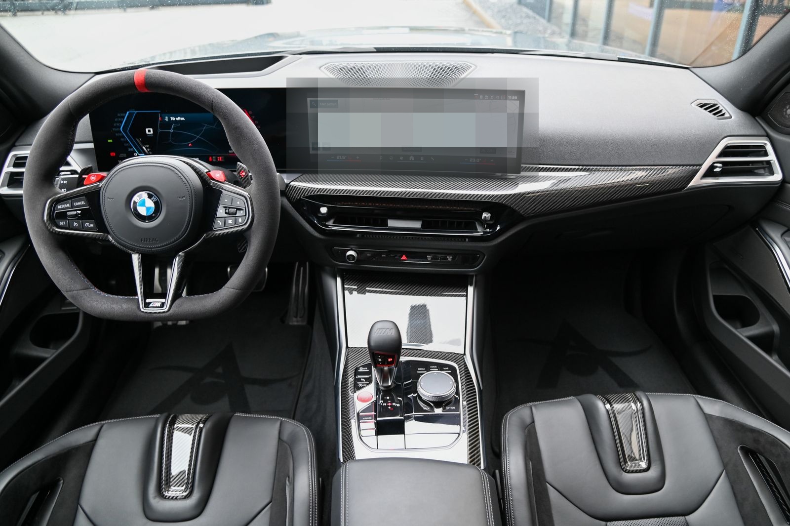 BMW M3 Touring Competition Schalensitze* Carbon* H&K foto 10