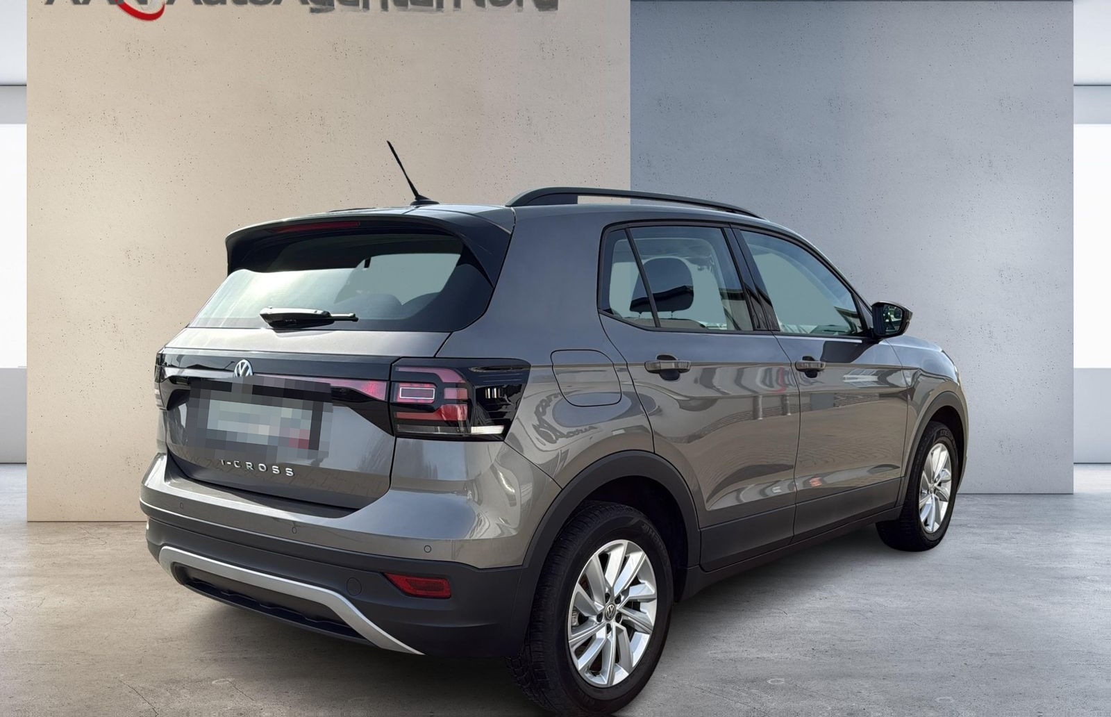 Volkswagen T-Cross 1.0 TSI DSG Life+ACC+NAVI+KAMERA+LED+SHZ foto 4