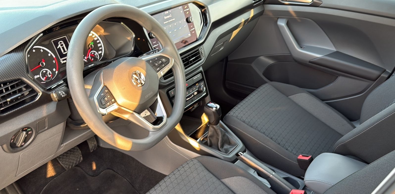 Volkswagen T-Cross 1.0 TSI DSG Life+ACC+NAVI+KAMERA+LED+SHZ foto 7