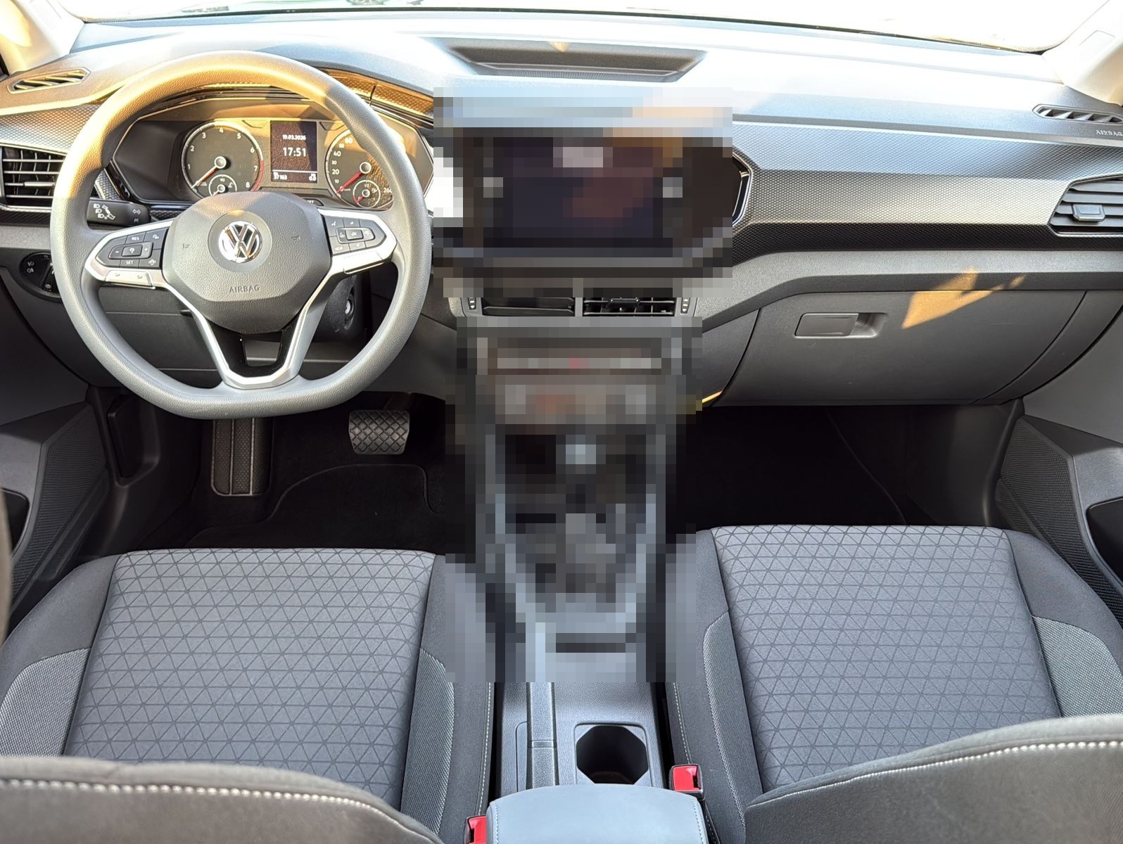 Volkswagen T-Cross 1.0 TSI DSG Life+ACC+NAVI+KAMERA+LED+SHZ foto 10