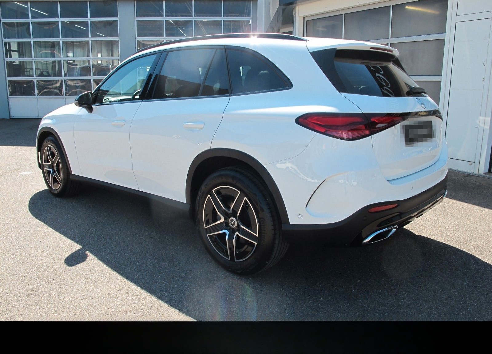 Mercedes-Benz GLC 200 4M Edition AMG Line / AHV / Panorama foto 2