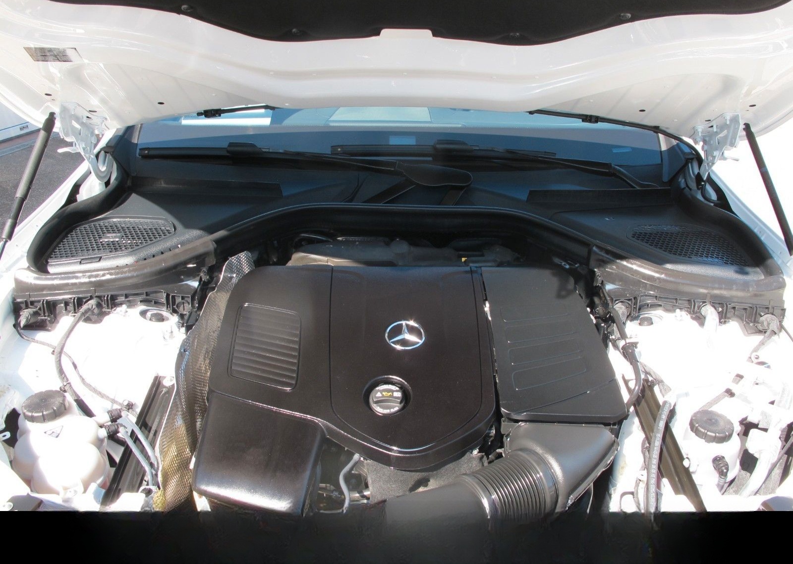 Mercedes-Benz GLC 200 4M Edition AMG Line / AHV / Panorama foto 23